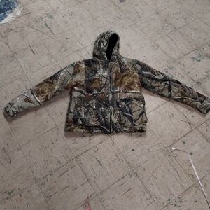 Realtree Youth Jacket